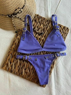 Conjunto Bikini Lycra Corpiño y Less con Herrajes – BK250/1 en internet