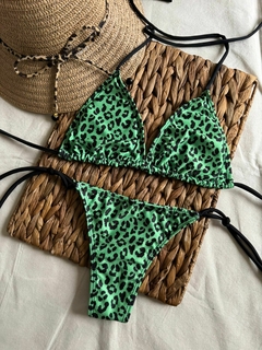 Conjunto Bikini “Print” c/cola less p/Atar – BK365/1 en internet