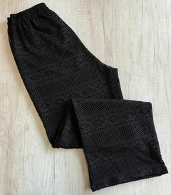 Palazzo Tejido de Crochet - CH150/1 - Habia Una Vez Lingerie
