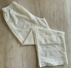 Palazzo Tejido de Crochet - CH150/1 - comprar online