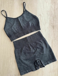 Top c/Bretel + Calzas – Calidad Premium – Dep006/1 - Habia Una Vez Lingerie