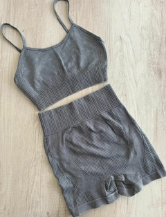 Top c/Bretel + Calzas – Calidad Premium – Dep006/1 - Habia Una Vez Lingerie