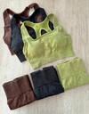 Top Musculosa + Calzas – Calidad Premium – Dep4911/1 - comprar online