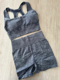 Top Musculosa + Calzas – Calidad Premium – Dep4911/1