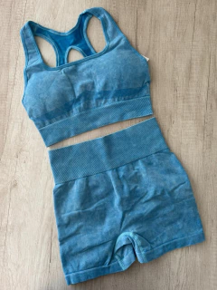 Top Musculosa + Calzas – Calidad Premium – Dep4911/1 en internet
