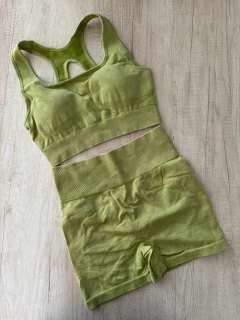 Top Musculosa + Calzas – Calidad Premium – Dep4911/1 - tienda online