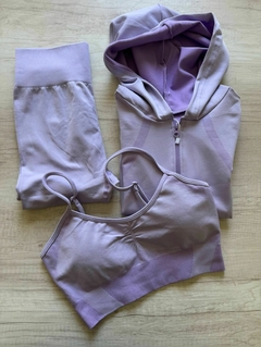 Conjunto Deportivo "Lisos" 3 Piezas – Calidad Premium – Dep6017/1 - comprar online