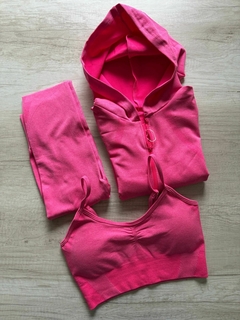 Imagen de Conjunto Deportivo "Lisos" 3 Piezas – Calidad Premium – Dep6017/1