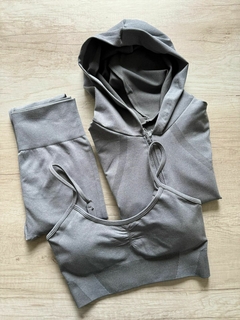 Conjunto Deportivo "Lisos" 3 Piezas – Calidad Premium – Dep6017/1 en internet