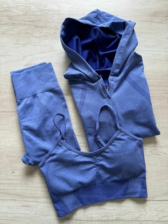 Conjunto Deportivo "Lisos" 3 Piezas – Calidad Premium – Dep6017/1 - comprar online