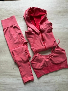 Imagen de Conjunto Deportivo "Lisos" 3 Piezas – Calidad Premium – Dep6017/1