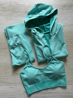 Conjunto Deportivo "Lisos" 3 Piezas – Calidad Premium – Dep6017/1 en internet