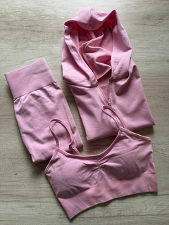 Conjunto Deportivo "Lisos" 3 Piezas – Calidad Premium – Dep6017/1 - comprar online