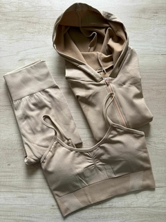 Conjunto Deportivo "Lisos" 3 Piezas – Calidad Premium – Dep6017/1