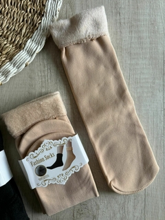 Medias Termicas Peluche - Art. MED-035/2 - Pack x 2 - comprar online
