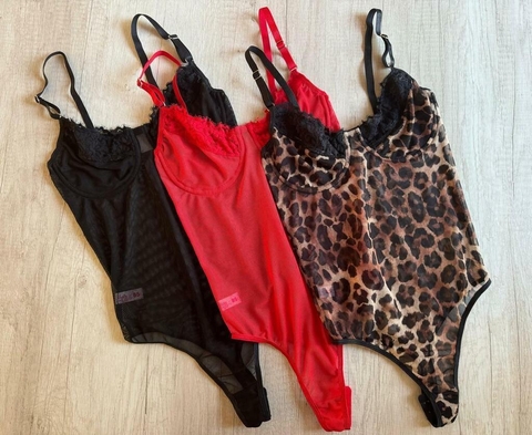 Body Microtull/Puntilla c/Aro- HUV-220/1