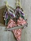 Conjunto Micro-Morley Algodon - Detalle Puntilla - Art. H253/1 - comprar online