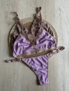 Conjunto Micro-Morley Algodon - Detalle Puntilla - Art. H253/1-v2 - comprar online