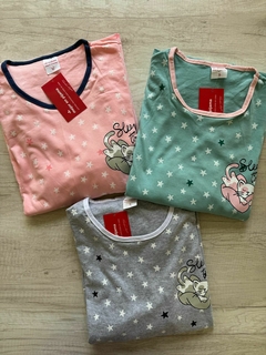 Pijama de Algodón – LTEX-25354/1 - comprar online