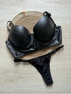 Corset Engomado c/Taza Soft y Less de Micro Regulable - MEL201/1 - comprar online