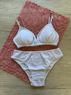 Conjunto Teen c/Taza y Vedetina – MRY3000/1 - Habia Una Vez Lingerie