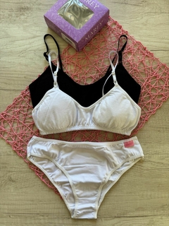 Conjunto Teen - TOP c/Taza desmontable y Vedetina – MRY3029/1 en internet