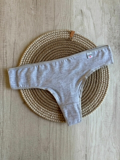 Culotte Less Algodon/Lycra - SYK153/3 en internet