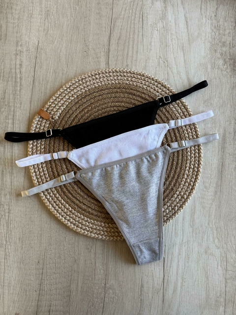 Colaless Regulable Algodon/Lycra - SYK-155/3 - comprar online