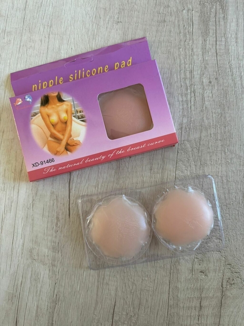 Pezonera Silicona - HXL-110/1