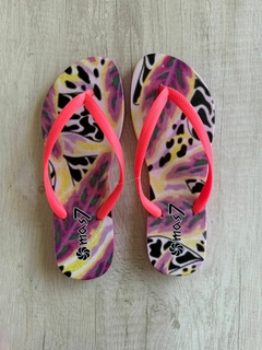Ojotas Estampadas – X101/1 - comprar online