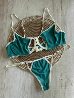 Conjunto c/Aro de Slinky c/Aberturas en Tasa y Less Regulable - Deluxe - Art. X2004/1 - v2 - comprar online