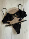 Conjunto c/Aro de Slinky c/Aberturas en Tasa y Less Regulable - Deluxe - Art. X2004/1 - v2