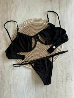 Conjunto c/Aro de Slinky c/Aberturas en Tasa y Less Regulable - Deluxe - Art. X2004/1 - v2