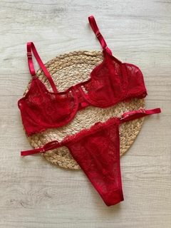 Conjunto " PUNTILLA " c/Aro c/Aberturas en Tasa y Less Regulable - Deluxe - X2004/1-v3 - tienda online