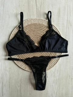 Conjunto Microfibra/Puntilla c/Less Regulable – X3243/1 - tienda online
