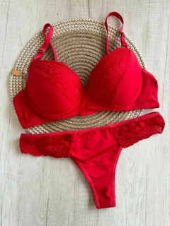 Conjunto Taza Soft Microfibra/Puntilla c/Less Clasica – X3850/1 en internet