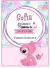 Kit Imprimible Personalizado - Angel - comprar online