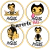 Kit Imprimible Personalizado - Bendy - comprar online