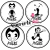 Kit Imprimible Personalizado - Bendy