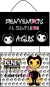 Kit Imprimible Personalizado - Bendy en internet