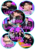 Kit Imprimible Personalizado - BTS
