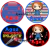 Kit Imprimible Personalizado - Choo Choo Charles - (copia)