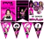Kit Imprimible Personalizado - Emilia Mernes