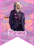 ♥ Tag Para Bolsita Imprimible Personalizado ♥ Merlina Adams - Wednesday - Enid Sinclair - - (copia) on internet