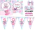 Kit Imprimible Personalizado - Angel