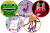 Imagen de Kit Imprimible Personalizado - GAERTER OF BAN BAN
