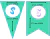 Banderines Imprimibles Personalizados - Avatar - comprar online