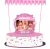 Kit Imprimible Personalizado - Roblox -Rosa- - tienda online