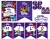 Kit Imprimible Personalizado - Smiling Critters