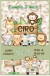 Kit Imprimible Personalizado - Safari - Animalitos de la selva - (verde) en internet